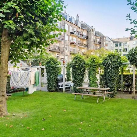 Frederiksberg Apartment Копенхаген Екстериор снимка
