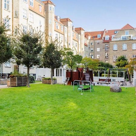 Frederiksberg Apartment Копенхаген Екстериор снимка