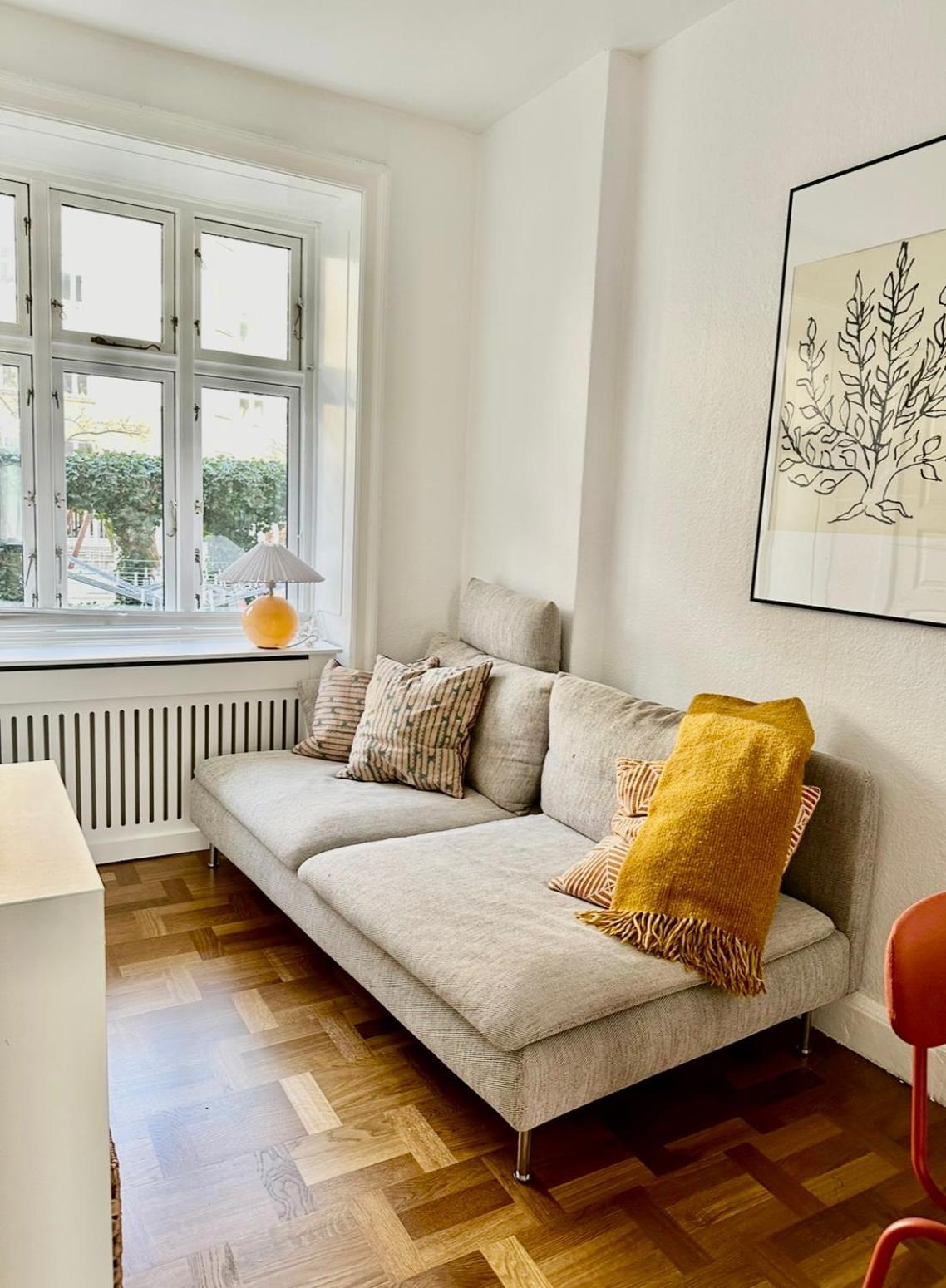 Frederiksberg Apartment Копенхаген Екстериор снимка