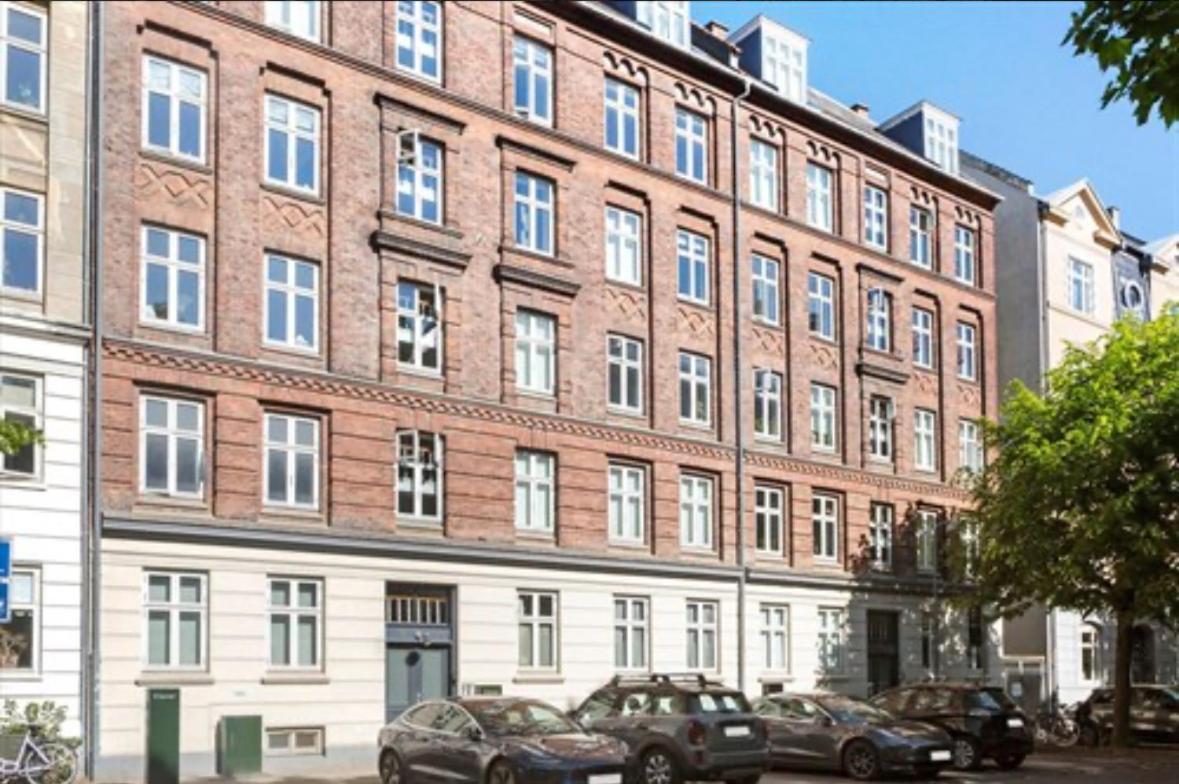 Frederiksberg Apartment Копенхаген Екстериор снимка
