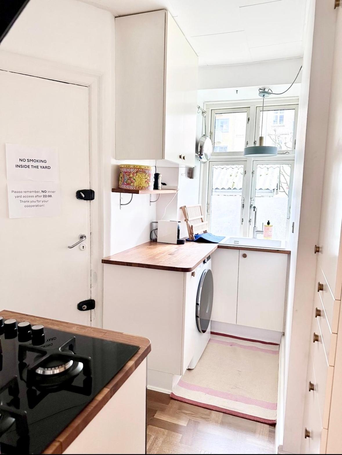 Frederiksberg Apartment Копенхаген Екстериор снимка